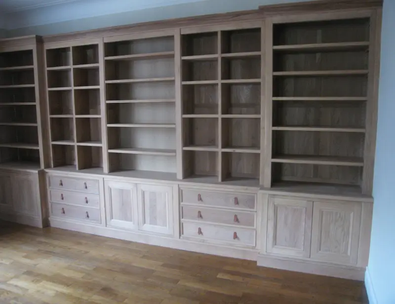 Grote Wandkast kast op maat